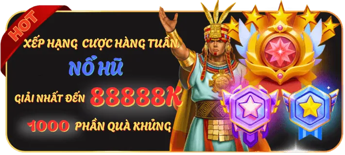 Hoàn trả cược thua không giới hạn