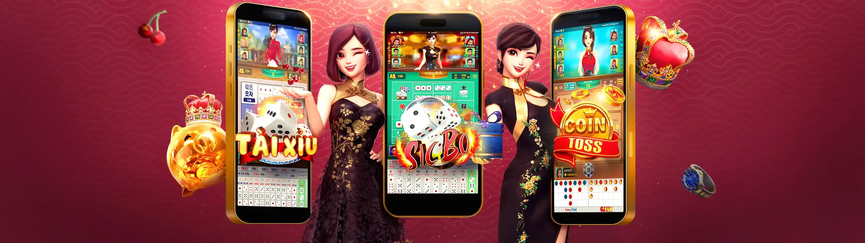 Tổng quan các nhà cung cấp trò chơi tại 898bet trang chủ chính thức